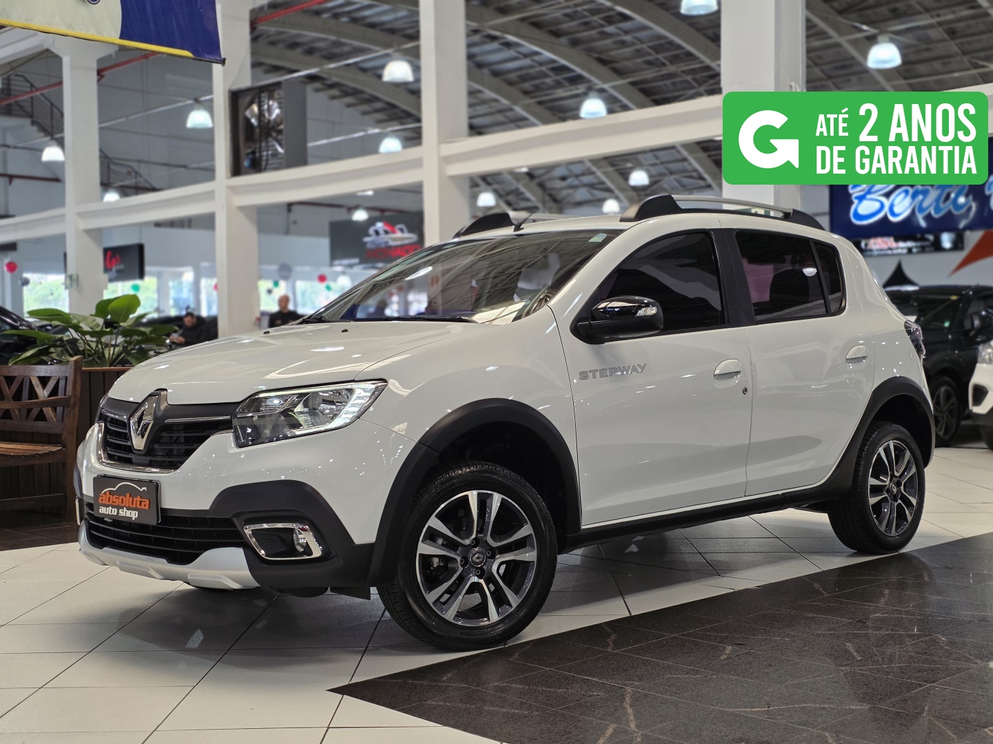 RENAULT SANDERO