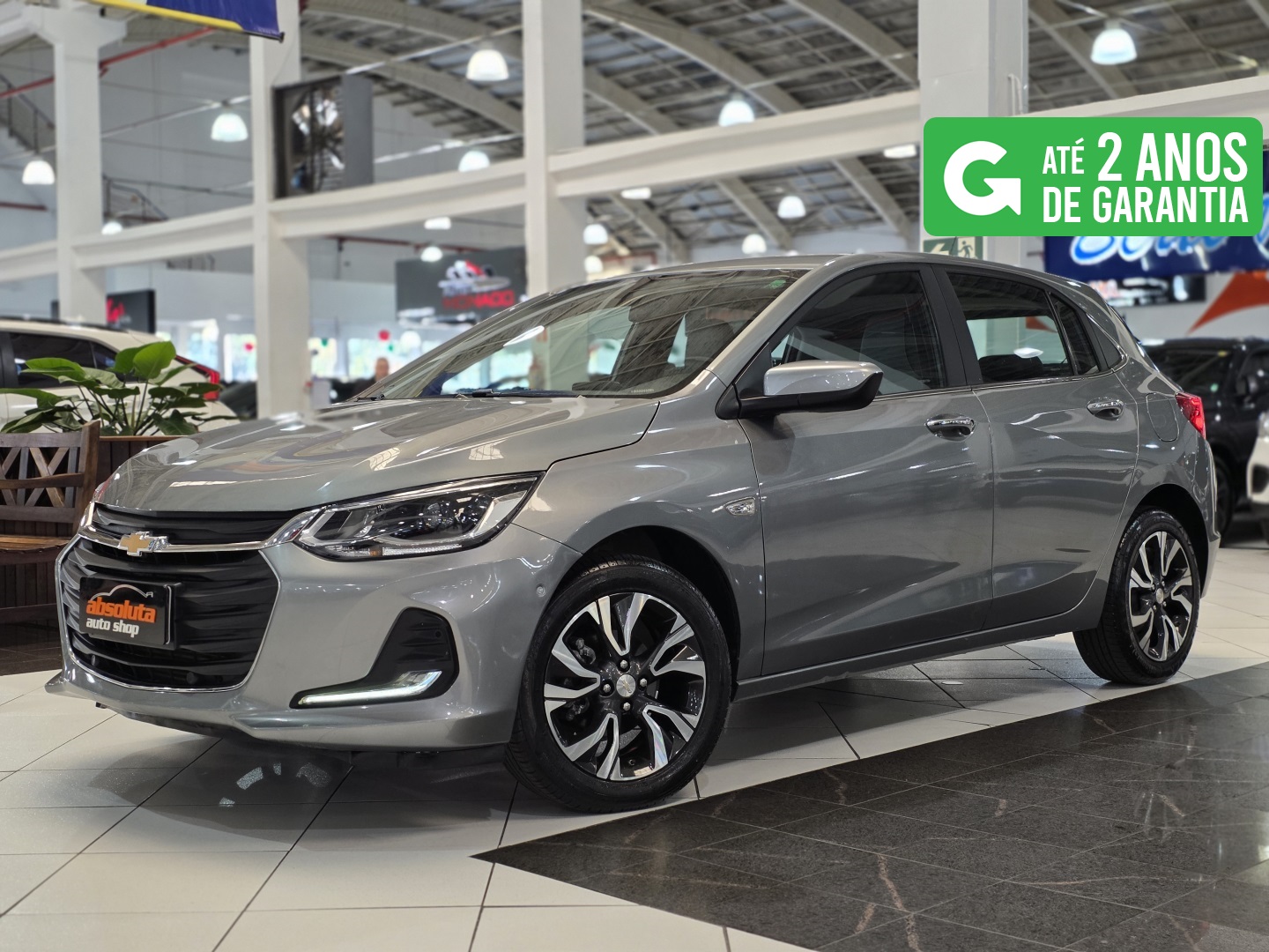 CHEVROLET ONIX
