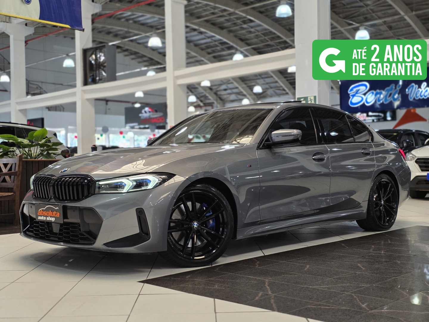 BMW 320i