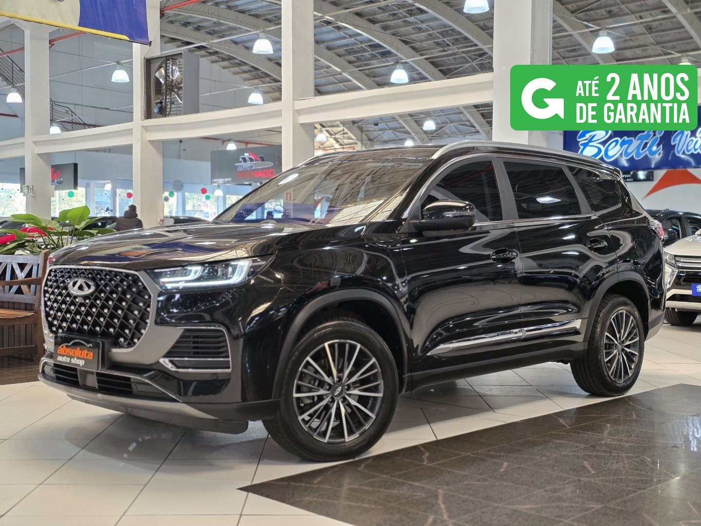 CHERY TIGGO 8 PRO
