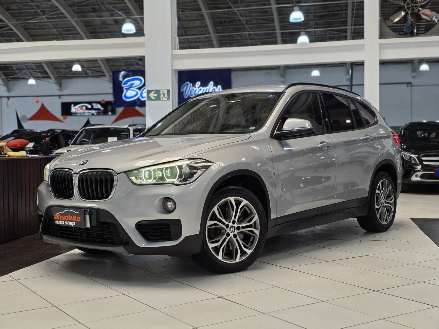 BMW X1