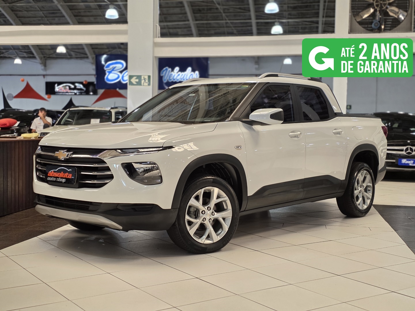 CHEVROLET MONTANA