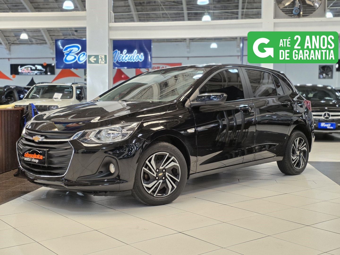 CHEVROLET ONIX