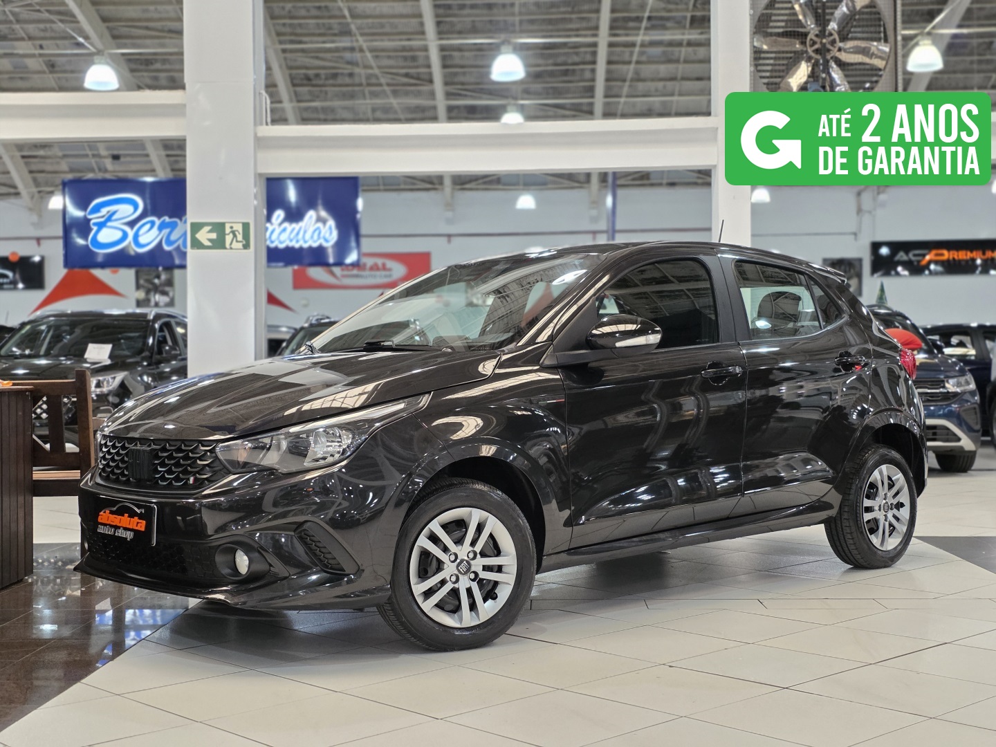 FIAT ARGO
