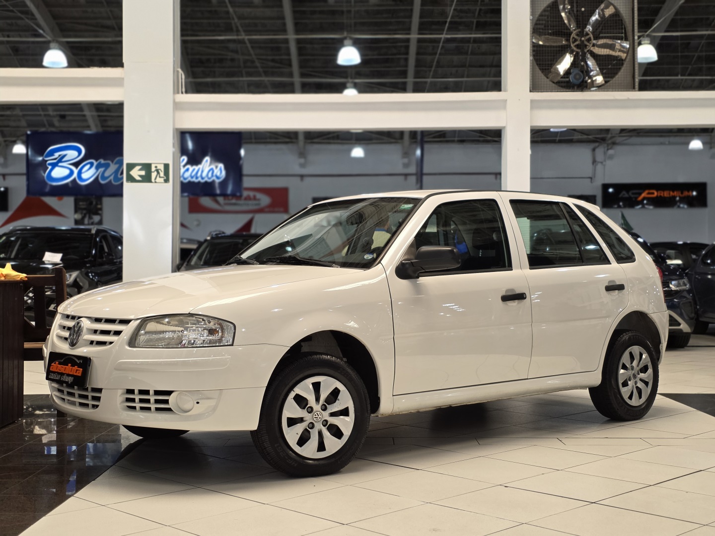 VOLKSWAGEN GOL