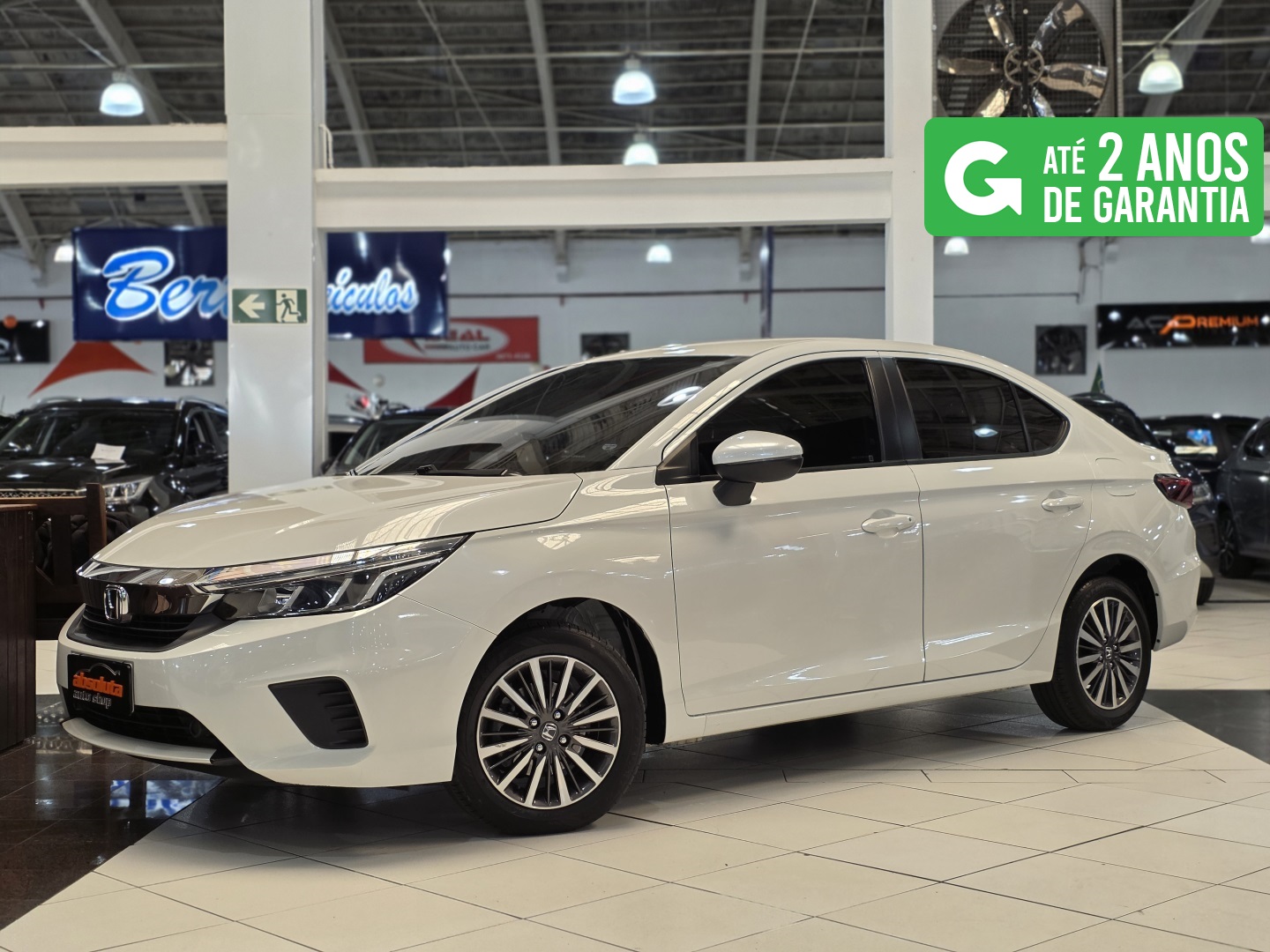 HONDA CITY