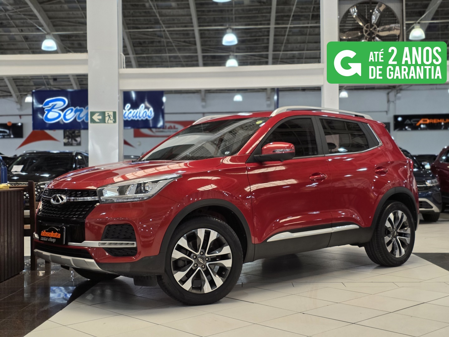 CHERY TIGGO 5x