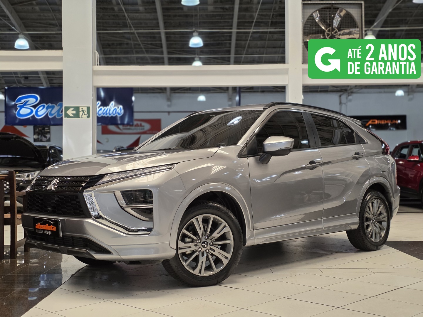 MITSUBISHI ECLIPSE CROSS