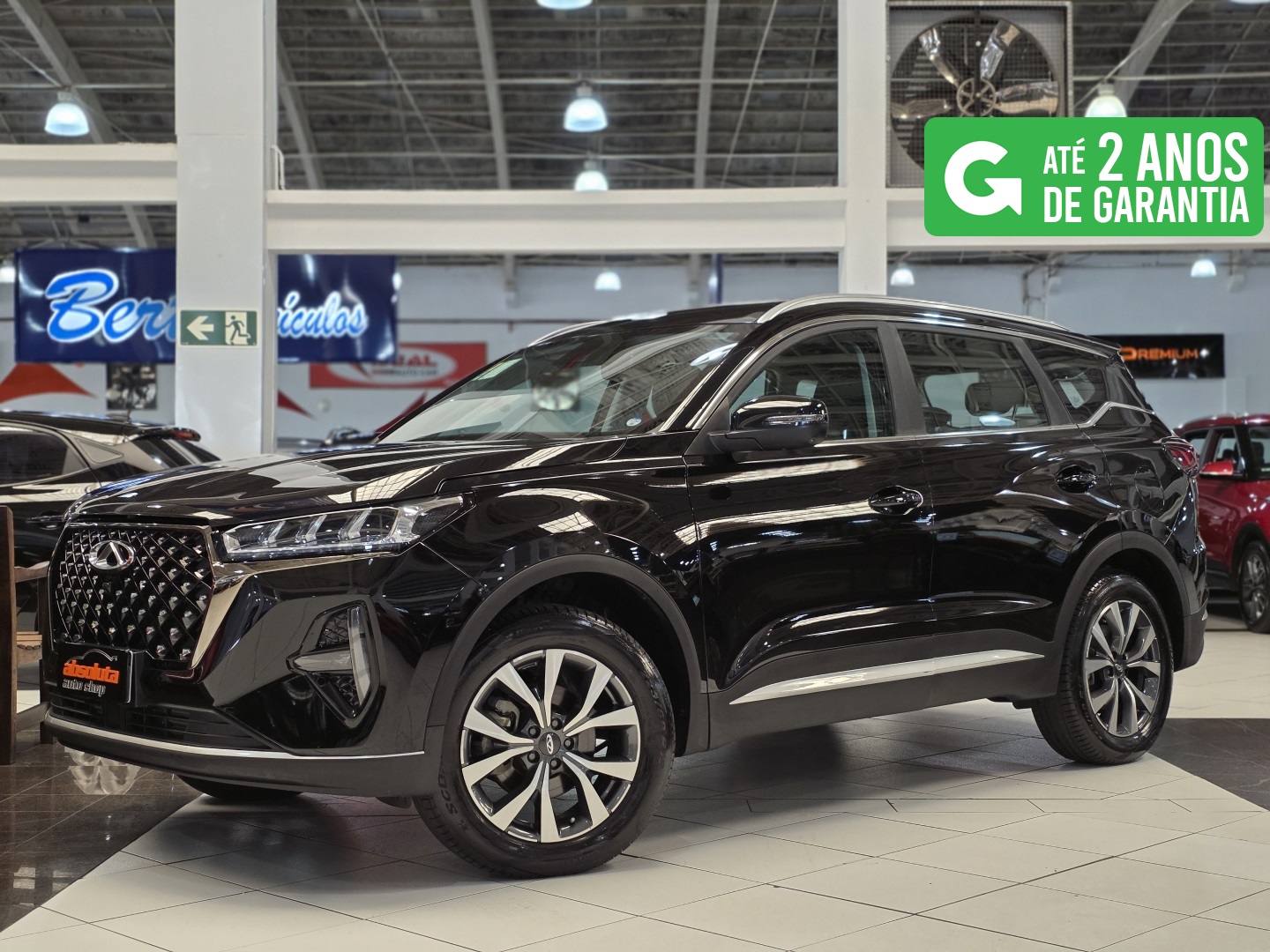 CHERY TIGGO 7 PRO