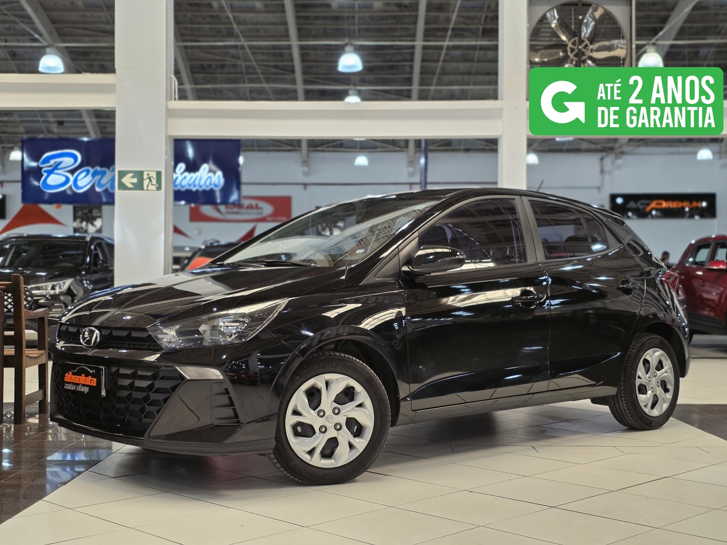 HYUNDAI HB20