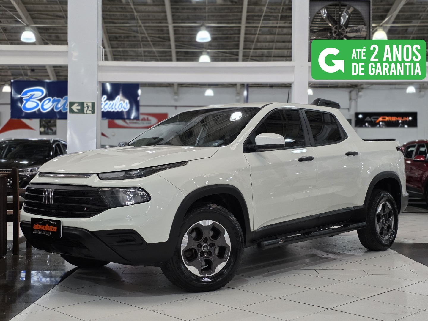 FIAT TORO