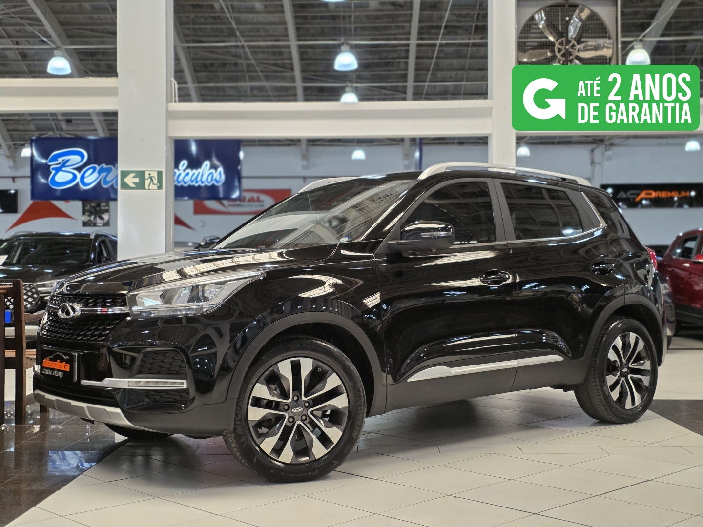 CHERY TIGGO 5x