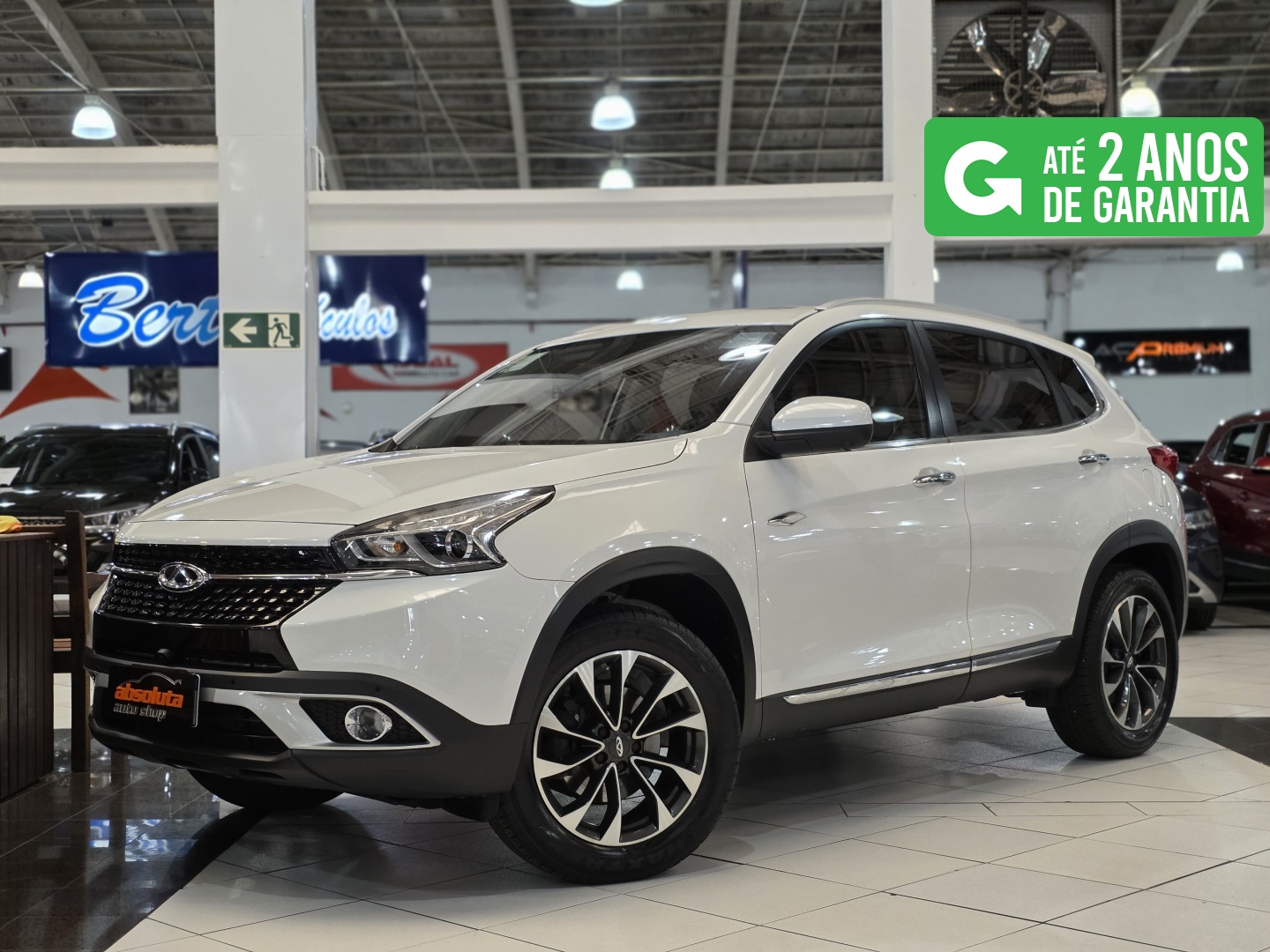 CHERY TIGGO 7