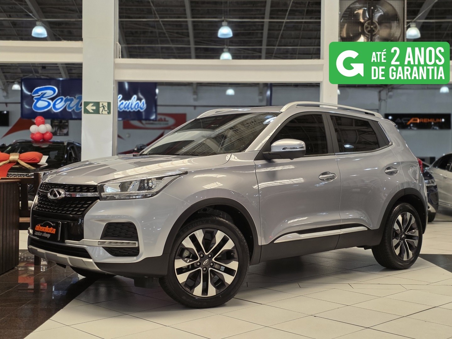 CHERY TIGGO 5x