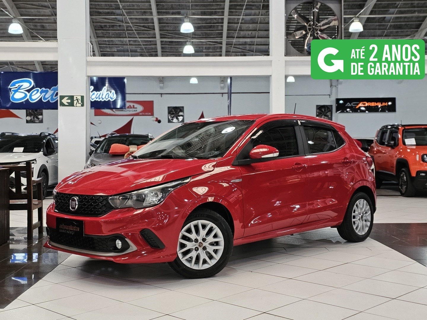 FIAT ARGO