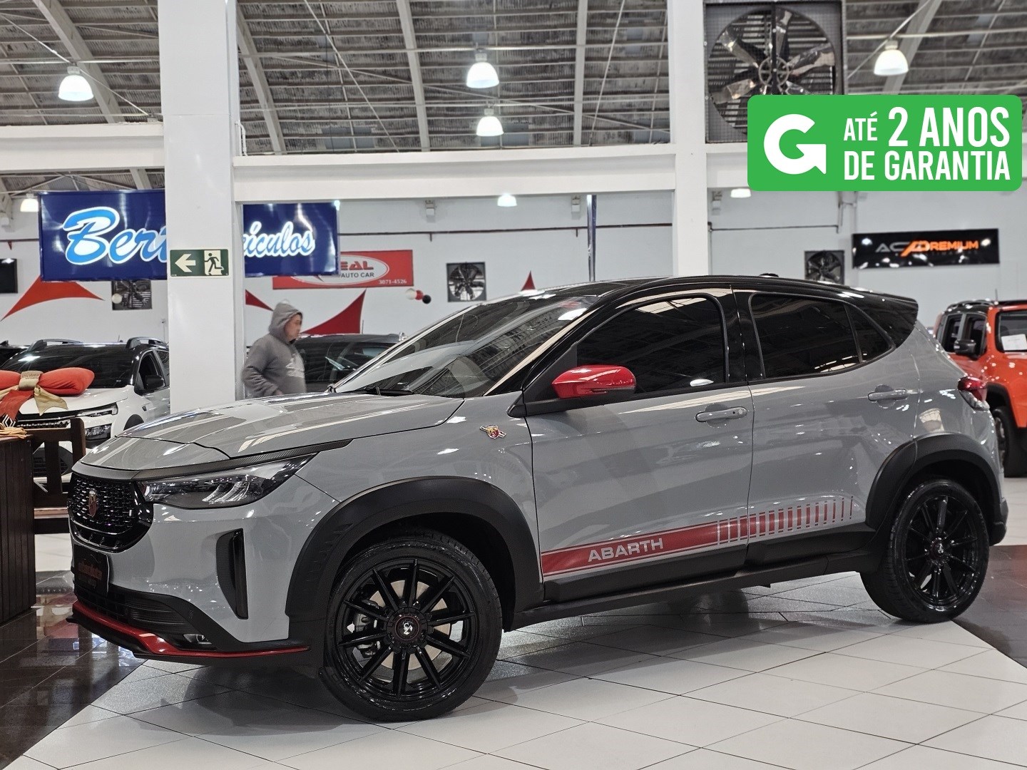 FIAT PULSE