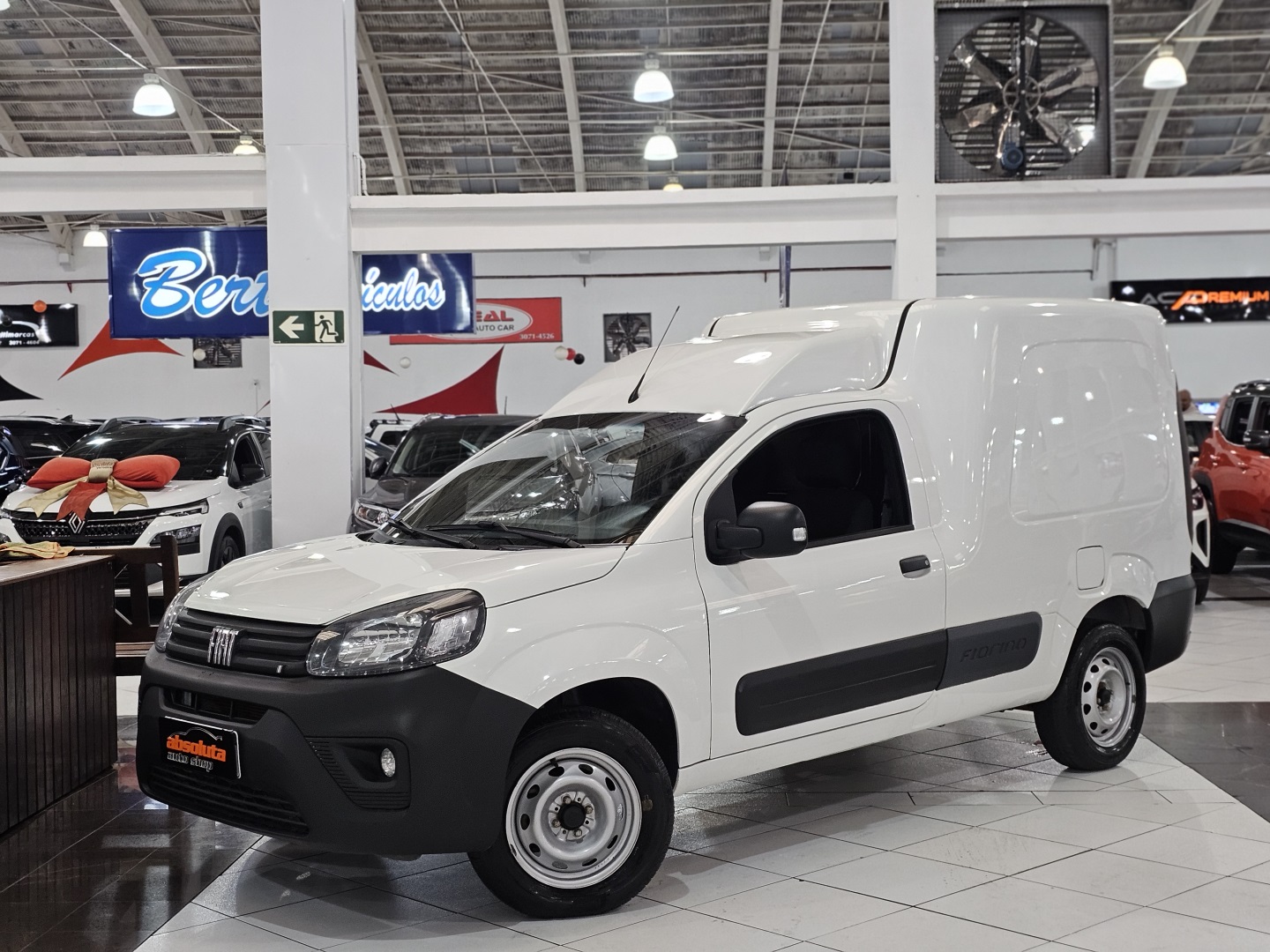 FIAT FIORINO