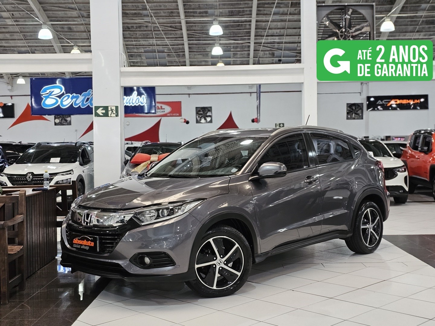HONDA HR-V