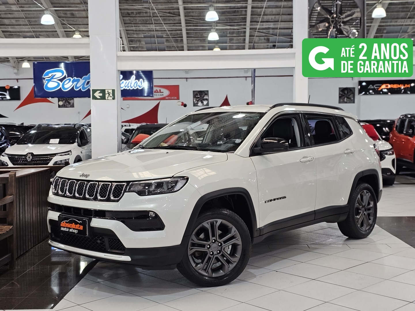 JEEP COMPASS