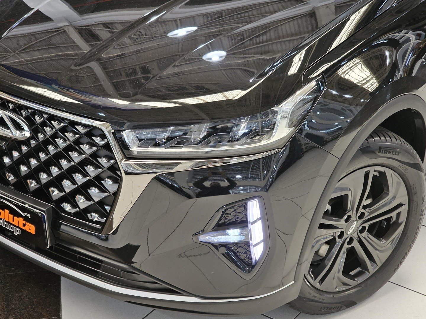 Caoa Chery Tiggo 7 Sport 1.5 Turbo Flex 16V Aut. - foto 2