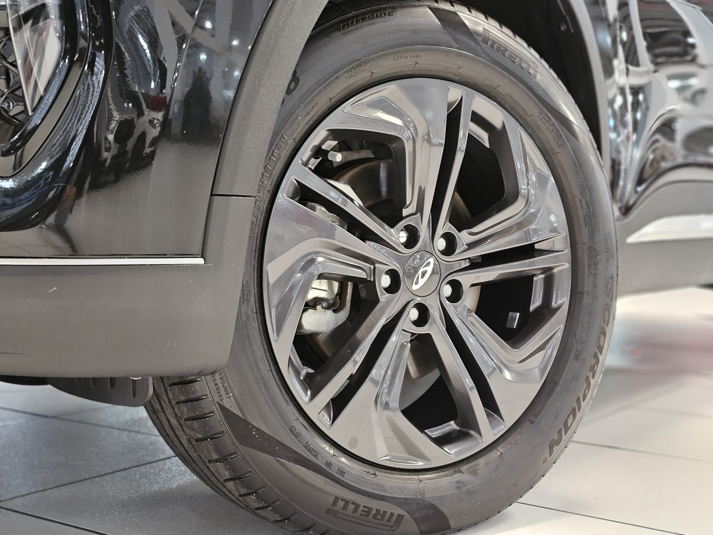 Caoa Chery Tiggo 7 Sport 1.5 Turbo Flex 16V Aut. - foto 3