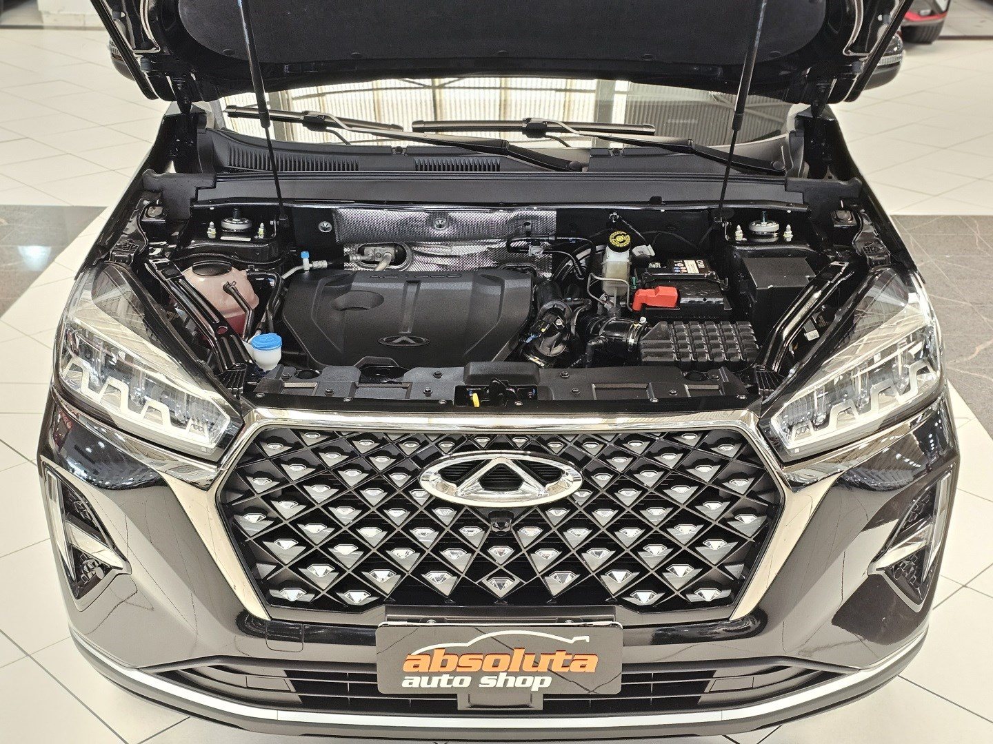 Caoa Chery Tiggo 7 Sport 1.5 Turbo Flex 16V Aut. - foto 5