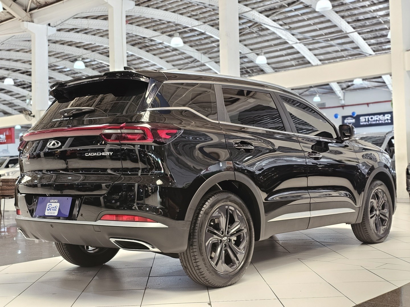 Caoa Chery Tiggo 7 Sport 1.5 Turbo Flex 16V Aut. - foto 7