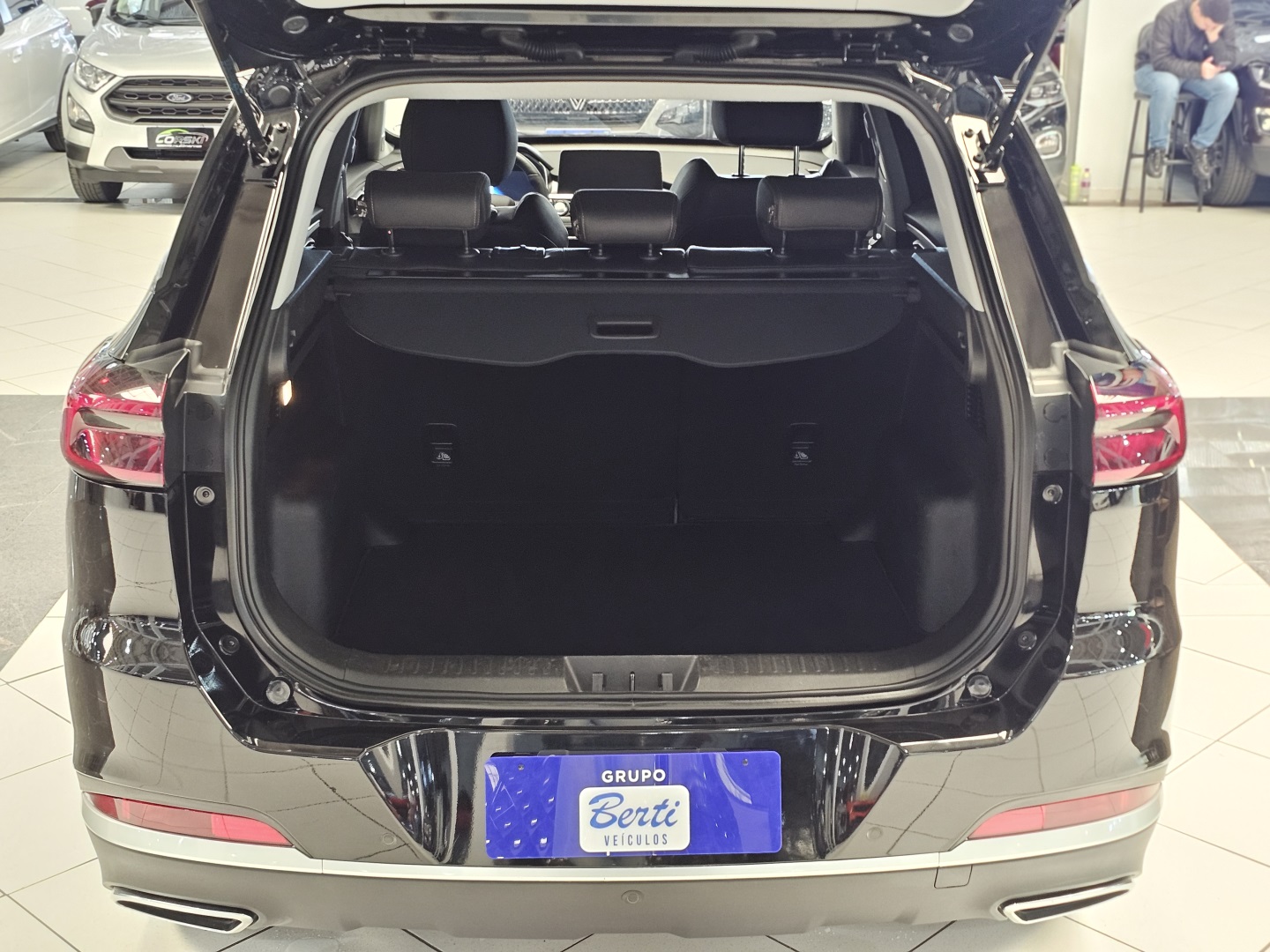 Caoa Chery Tiggo 7 Sport 1.5 Turbo Flex 16V Aut. - foto 10