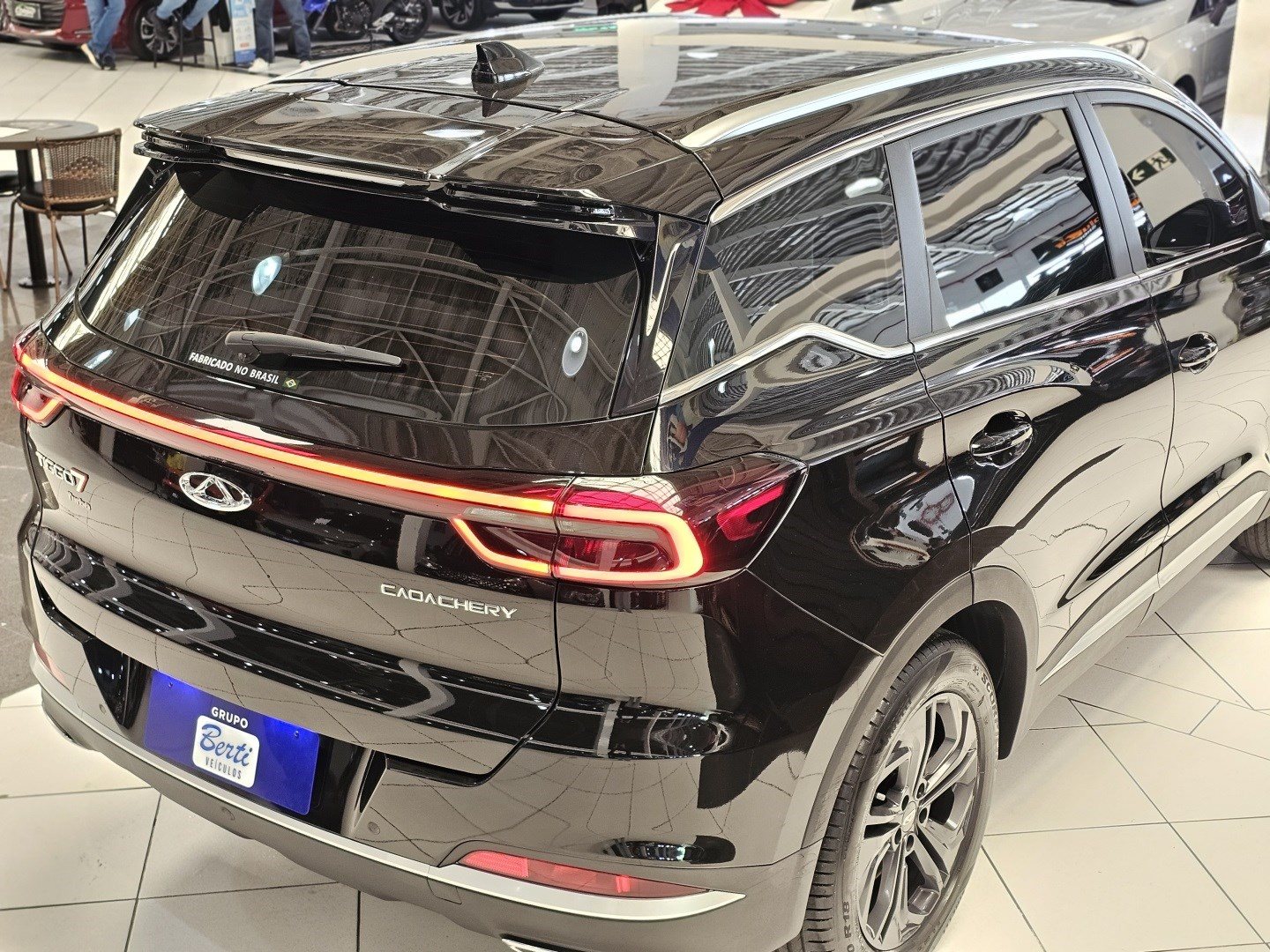 Caoa Chery Tiggo 7 Sport 1.5 Turbo Flex 16V Aut. - foto 8