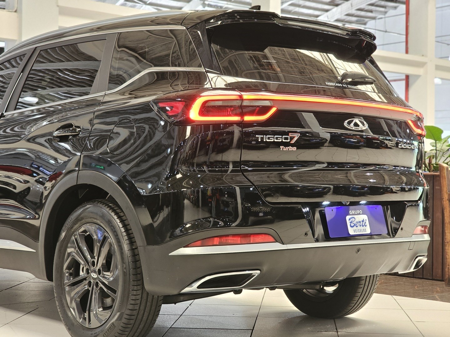 Caoa Chery Tiggo 7 Sport 1.5 Turbo Flex 16V Aut. - foto 11