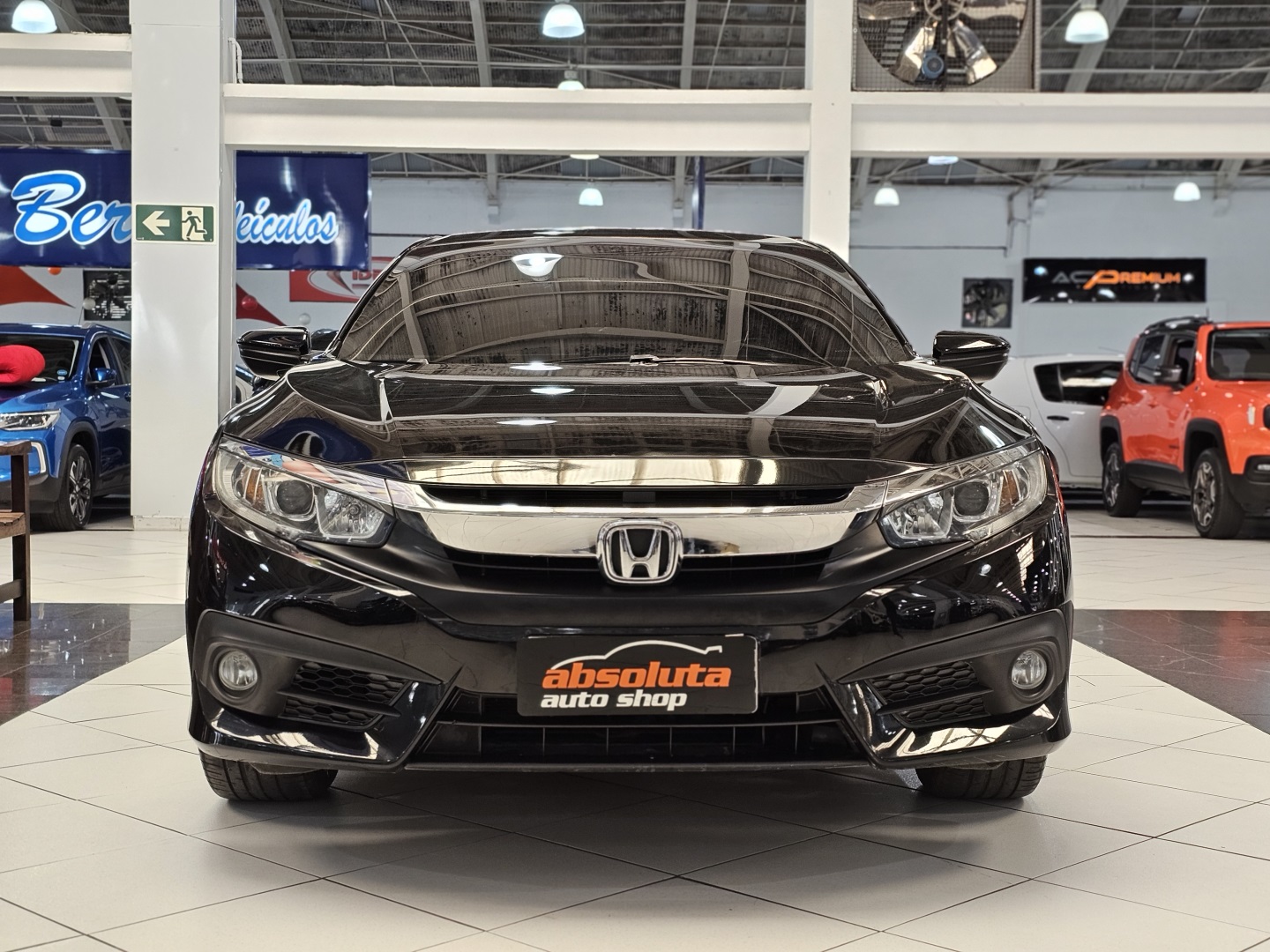 Honda Civic 2.0 16V Flexone EX 4P CVT - foto 5