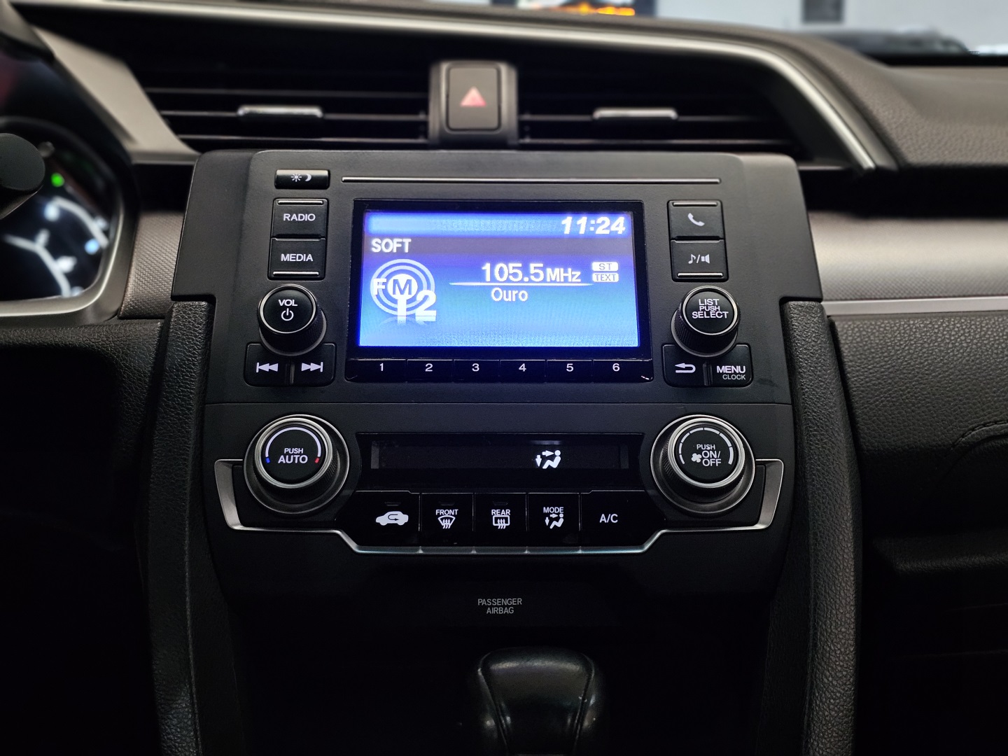 Honda Civic 2.0 16V Flexone EX 4P CVT - foto 17