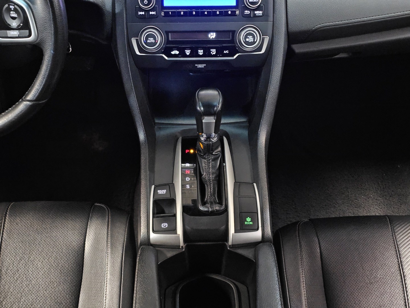 Honda Civic 2.0 16V Flexone EX 4P CVT - foto 20