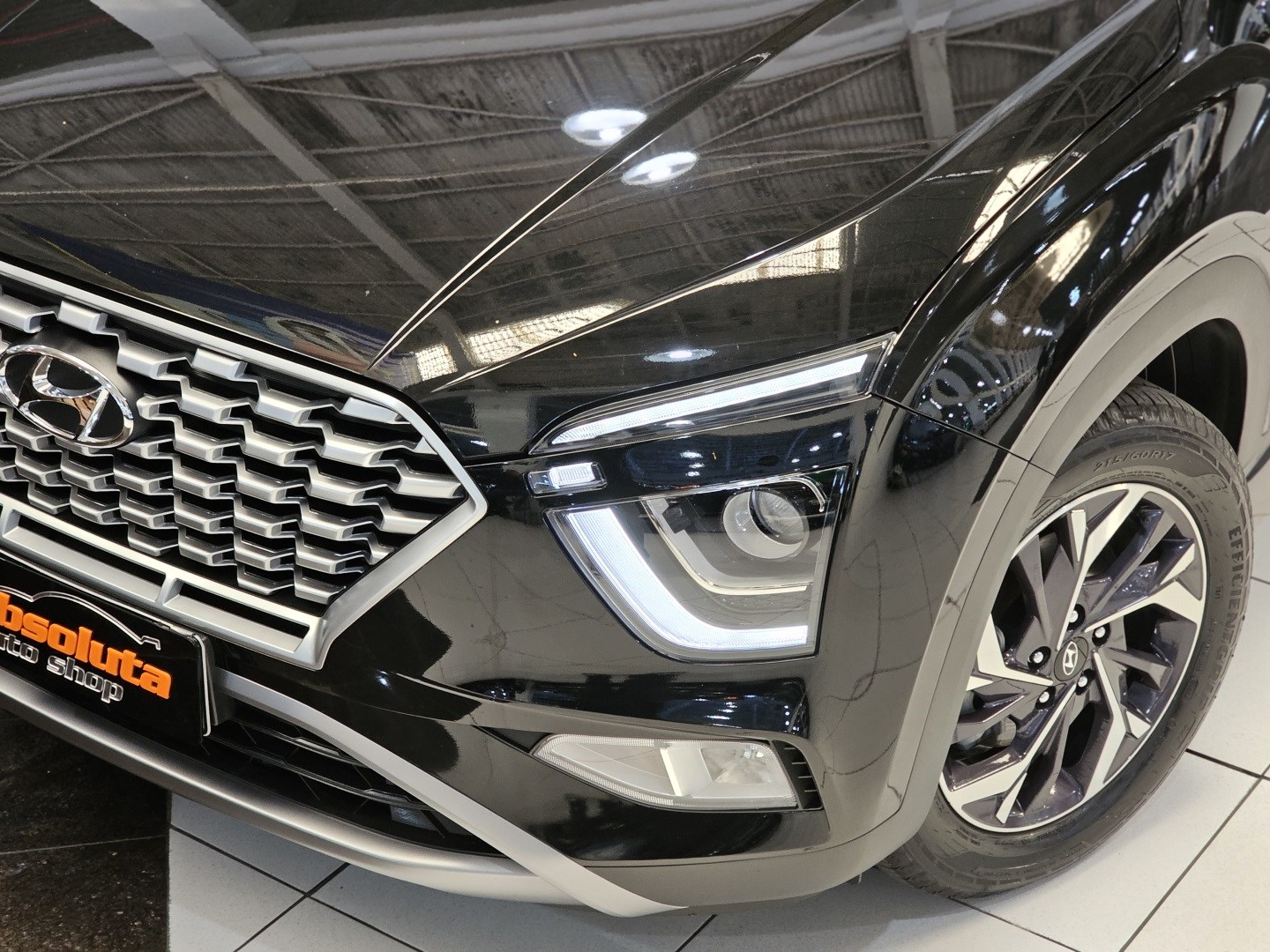 Hyundai Creta Limited 1.0 Tb 12V Flex Aut. - foto 2