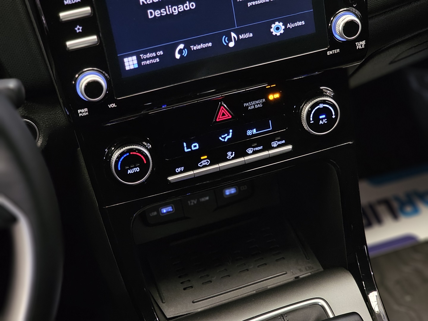 Hyundai Creta Limited 1.0 Tb 12V Flex Aut. - foto 18