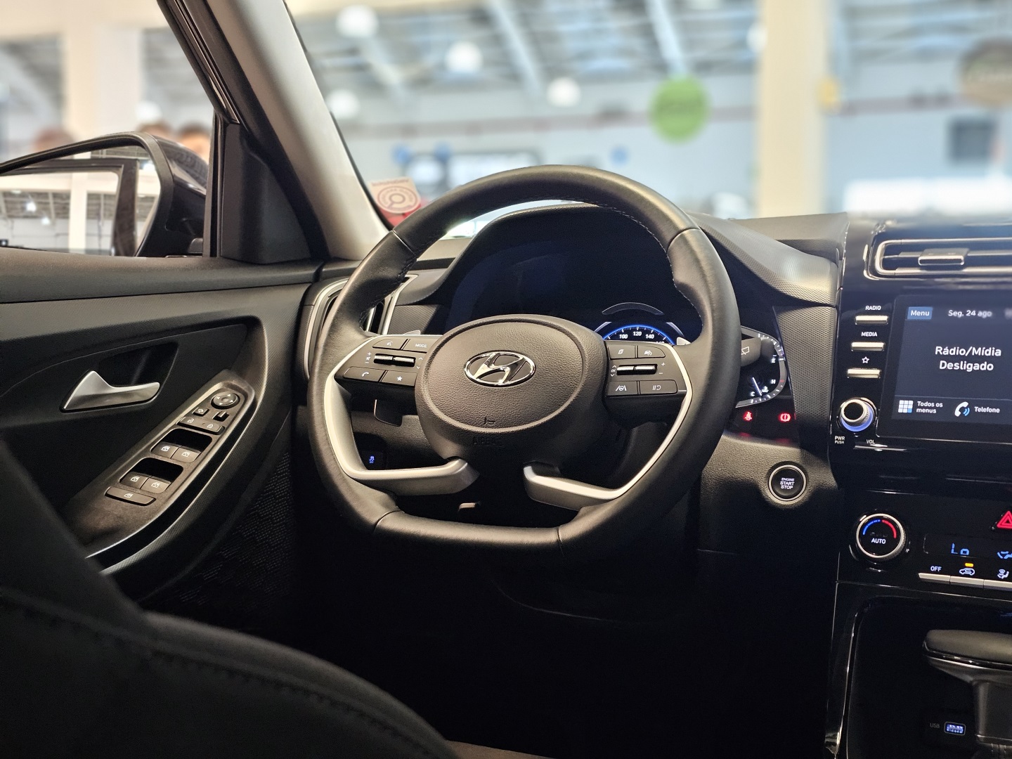 Hyundai Creta Limited 1.0 Tb 12V Flex Aut. - foto 14