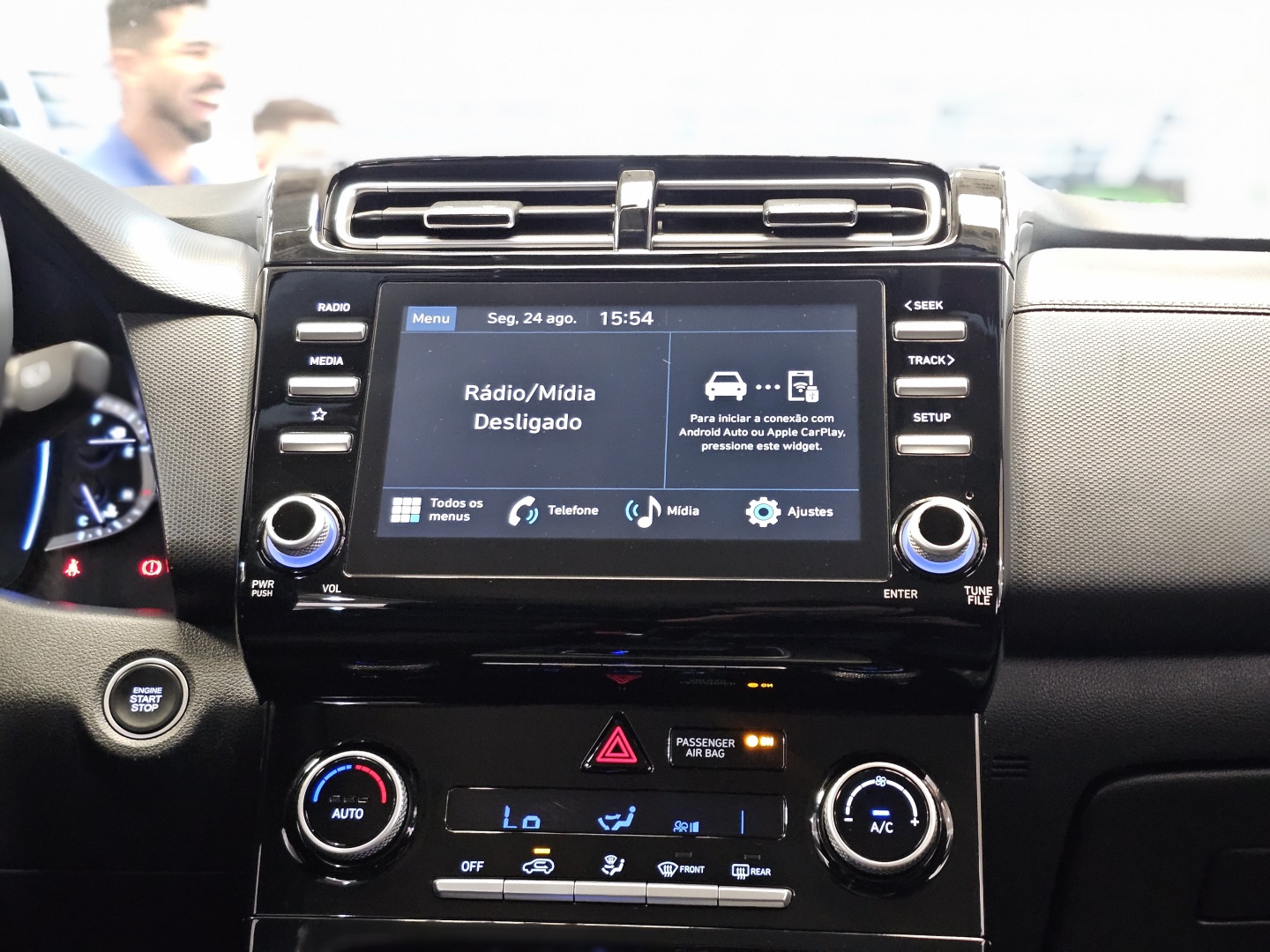 Hyundai Creta Limited 1.0 Tb 12V Flex Aut. - foto 17