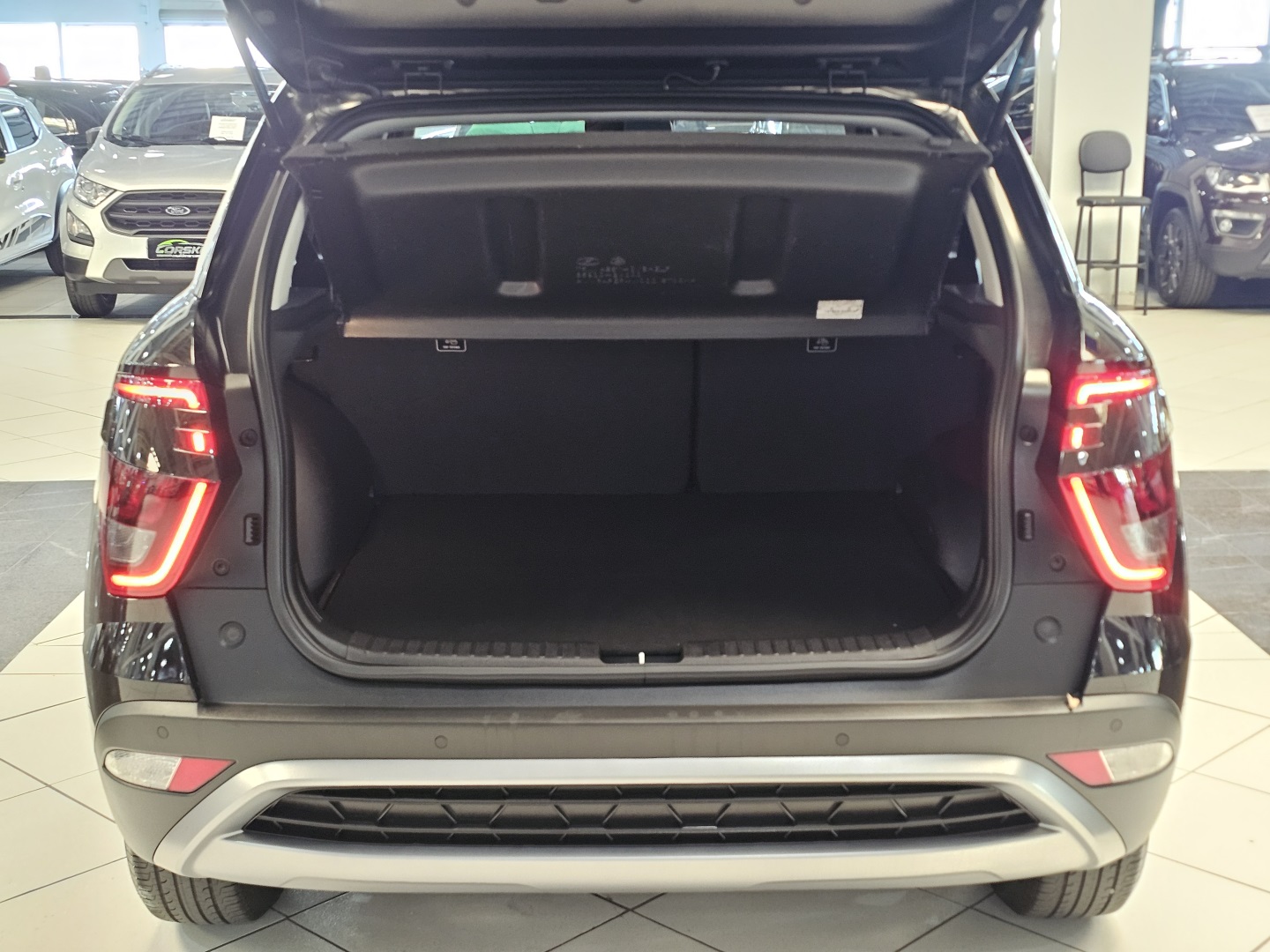 Hyundai Creta Limited 1.0 Tb 12V Flex Aut. - foto 10