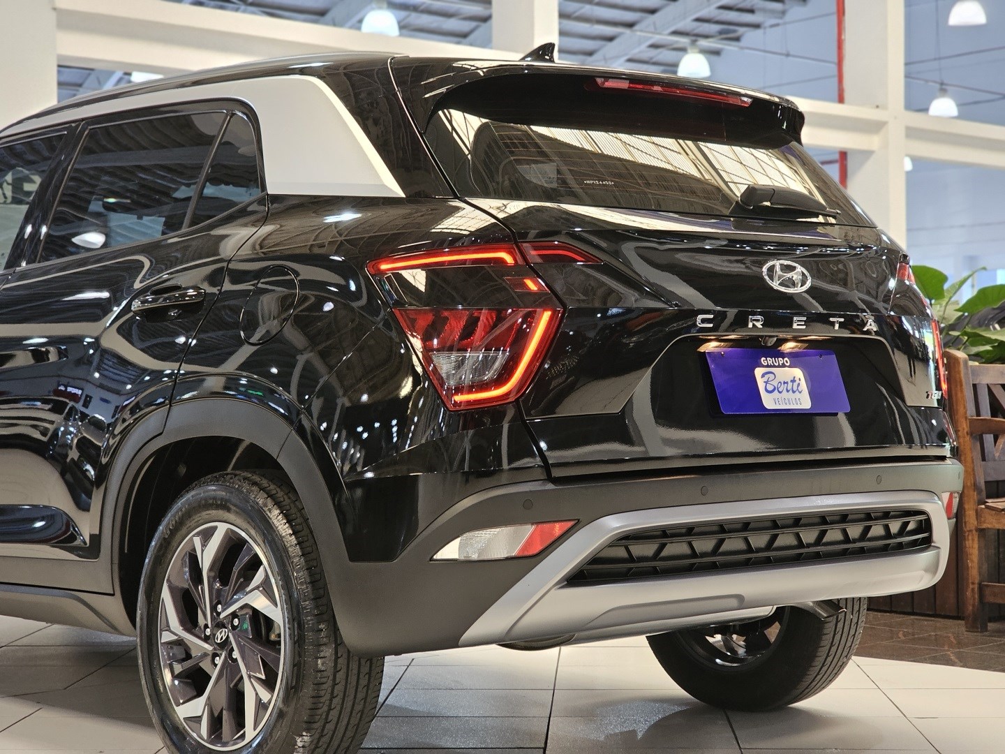 Hyundai Creta Limited 1.0 Tb 12V Flex Aut. - foto 11