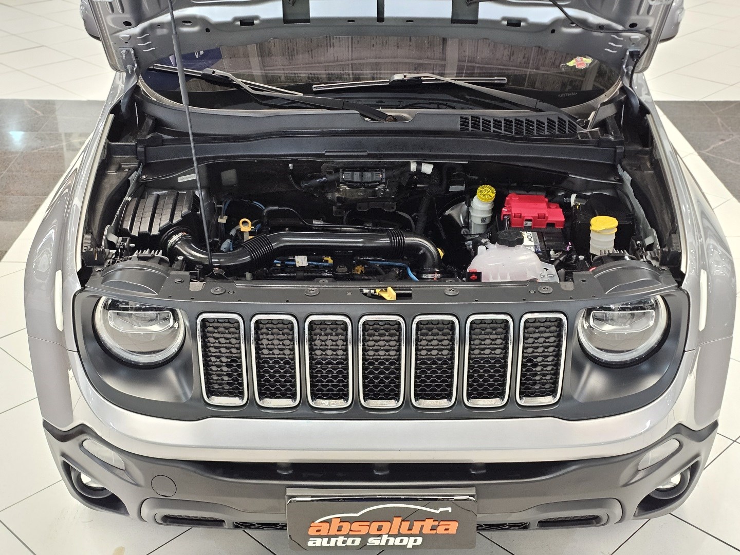 Jeep Renegade Longitude 1.8 4X2 Flex 16V Aut. - foto 5