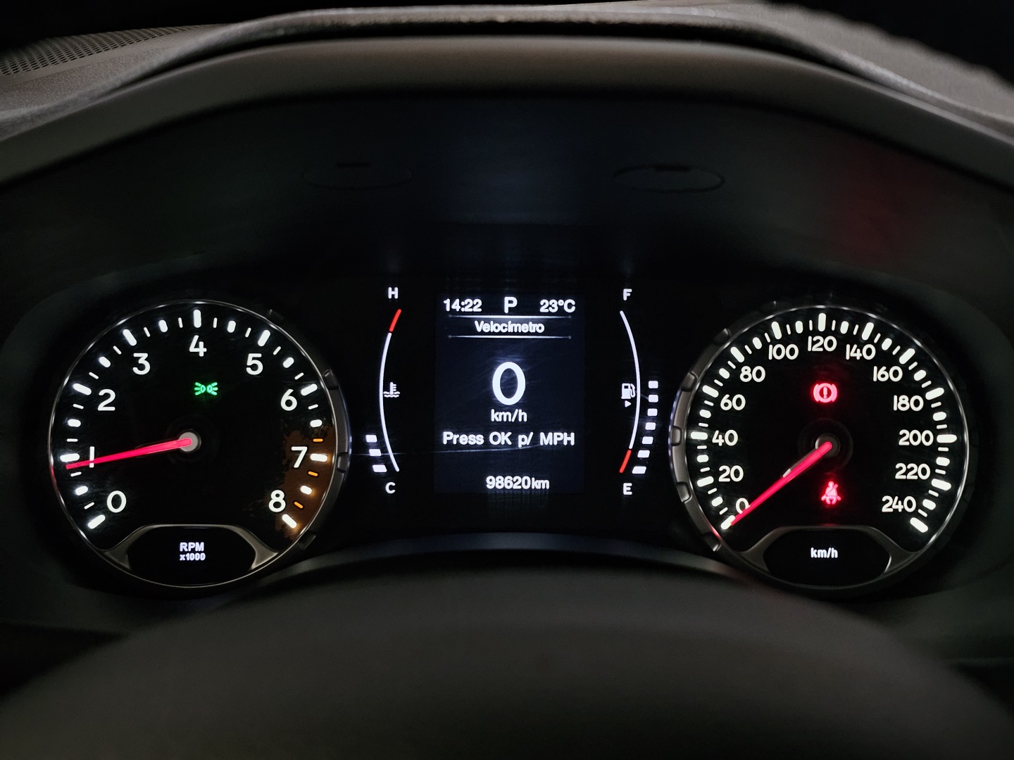 Jeep Renegade Longitude 1.8 4X2 Flex 16V Aut. - foto 16