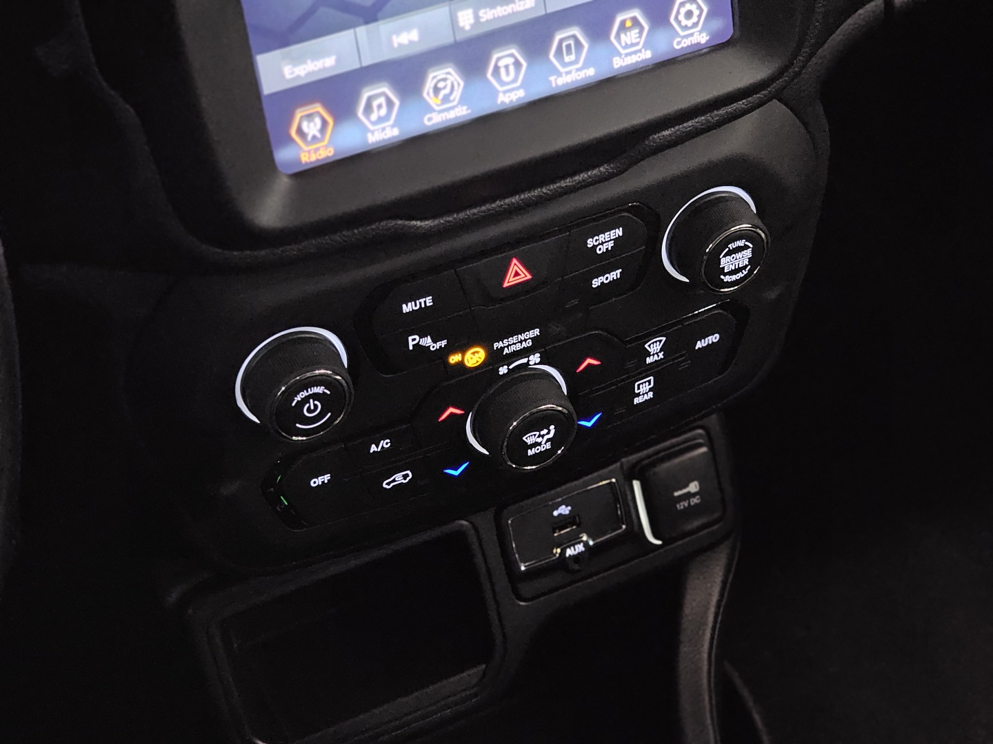 Jeep Renegade Longitude 1.8 4X2 Flex 16V Aut. - foto 18