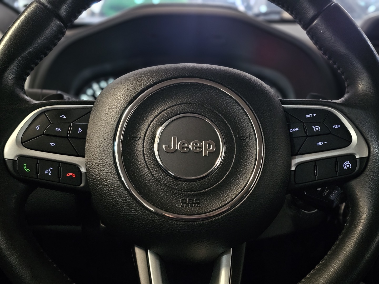 Jeep Renegade Longitude 1.8 4X2 Flex 16V Aut. - foto 15