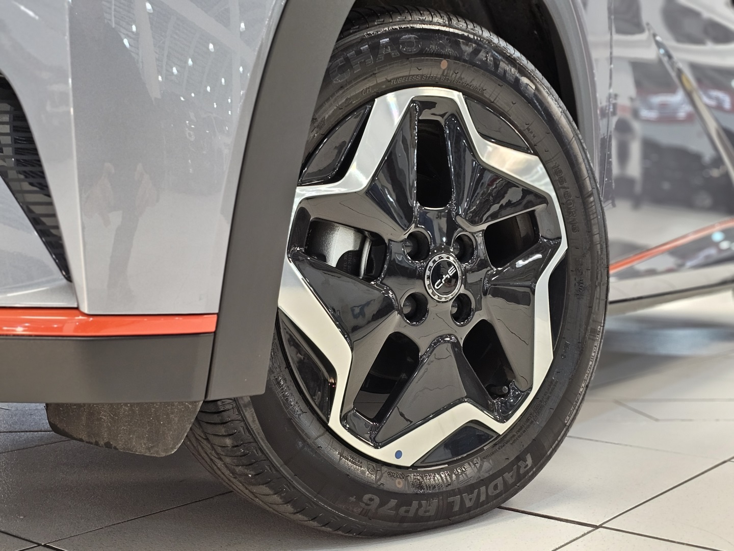 BYD Dolphin Ev Gs (elétrico) - foto 3