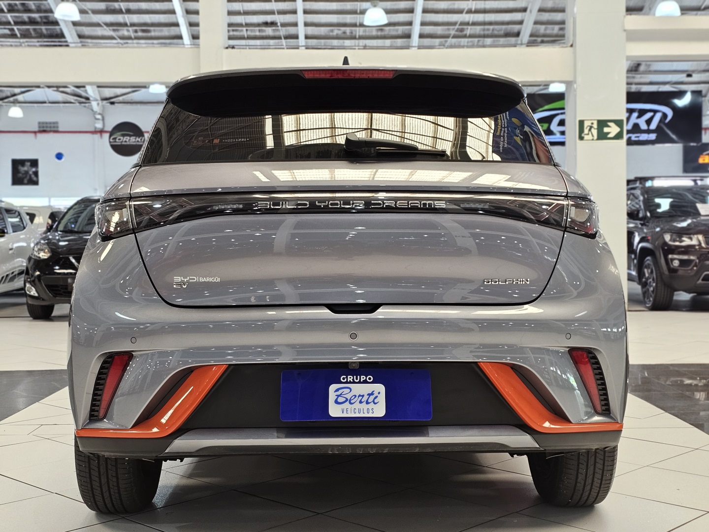 BYD Dolphin Ev Gs (elétrico) - foto 9
