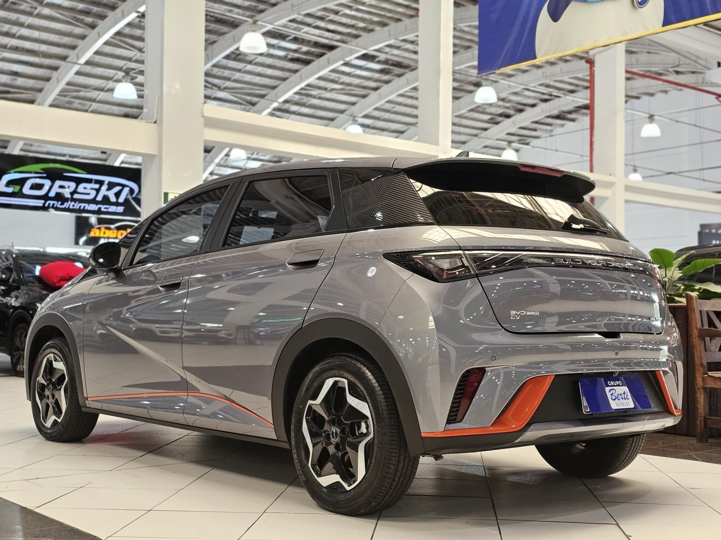 BYD Dolphin Ev Gs (elétrico) - foto 12