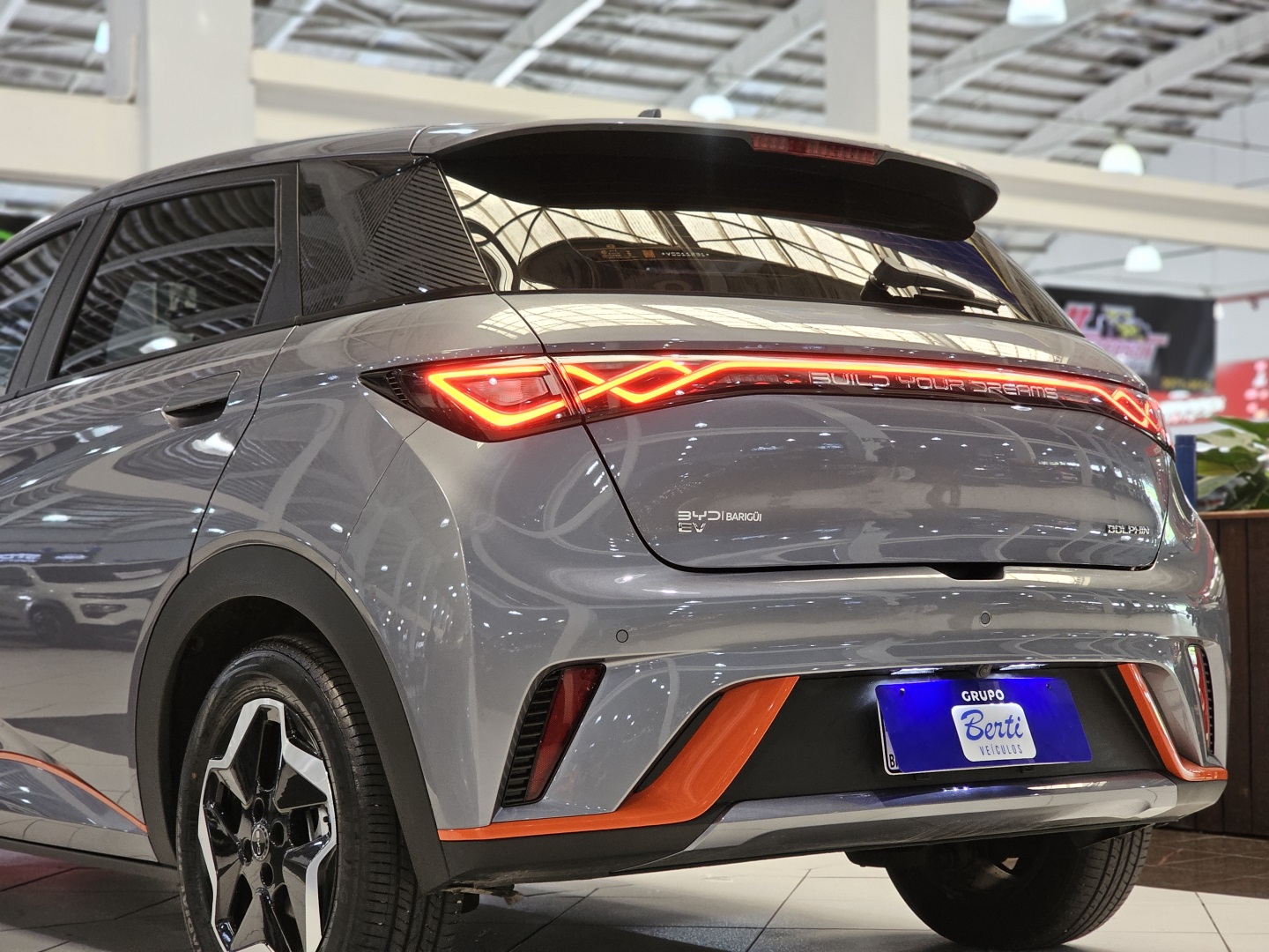 BYD Dolphin Ev Gs (elétrico) - foto 11