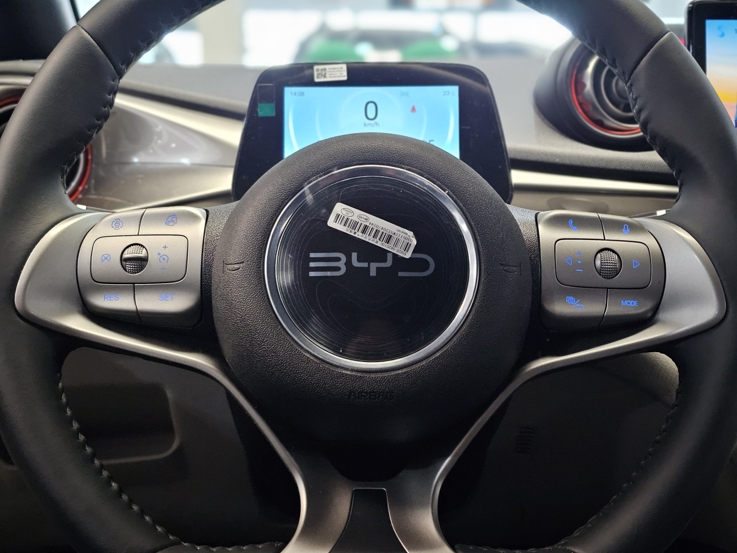 BYD Dolphin Ev Gs (elétrico) - foto 15