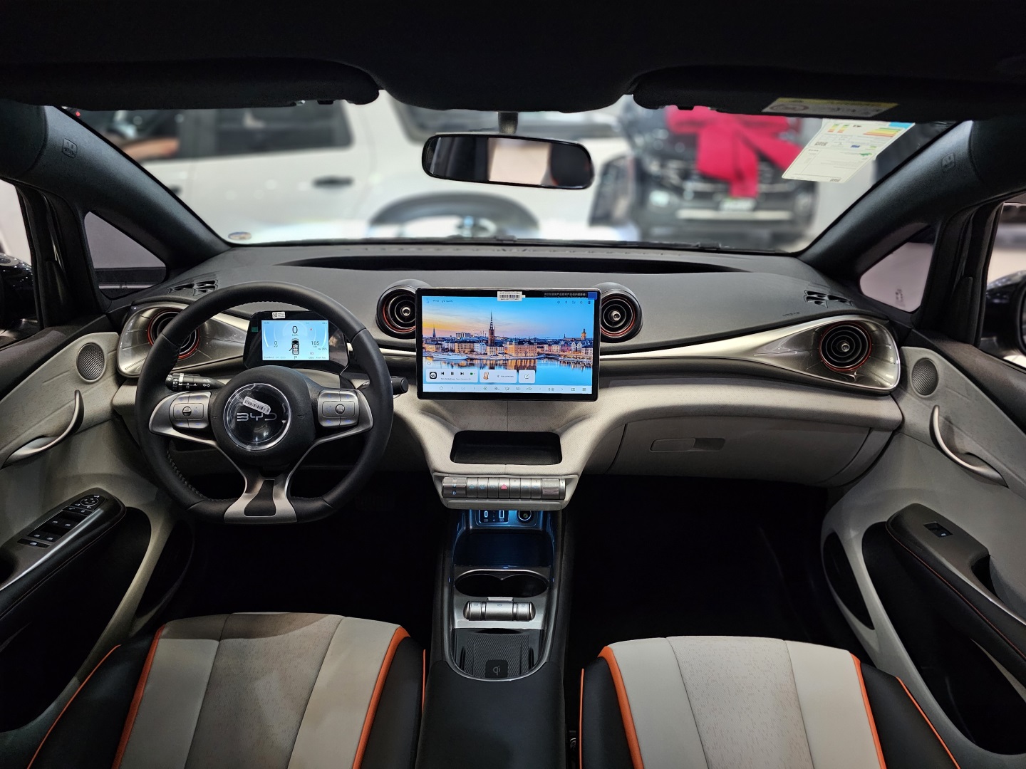 BYD Dolphin Ev Gs (elétrico) - foto 13