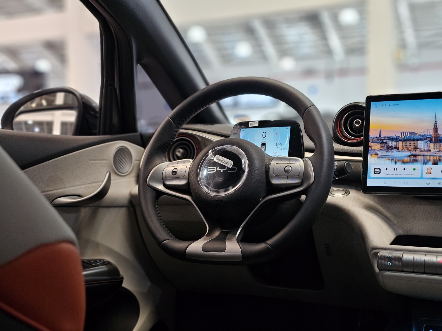 BYD Dolphin Ev Gs (elétrico) - foto 14